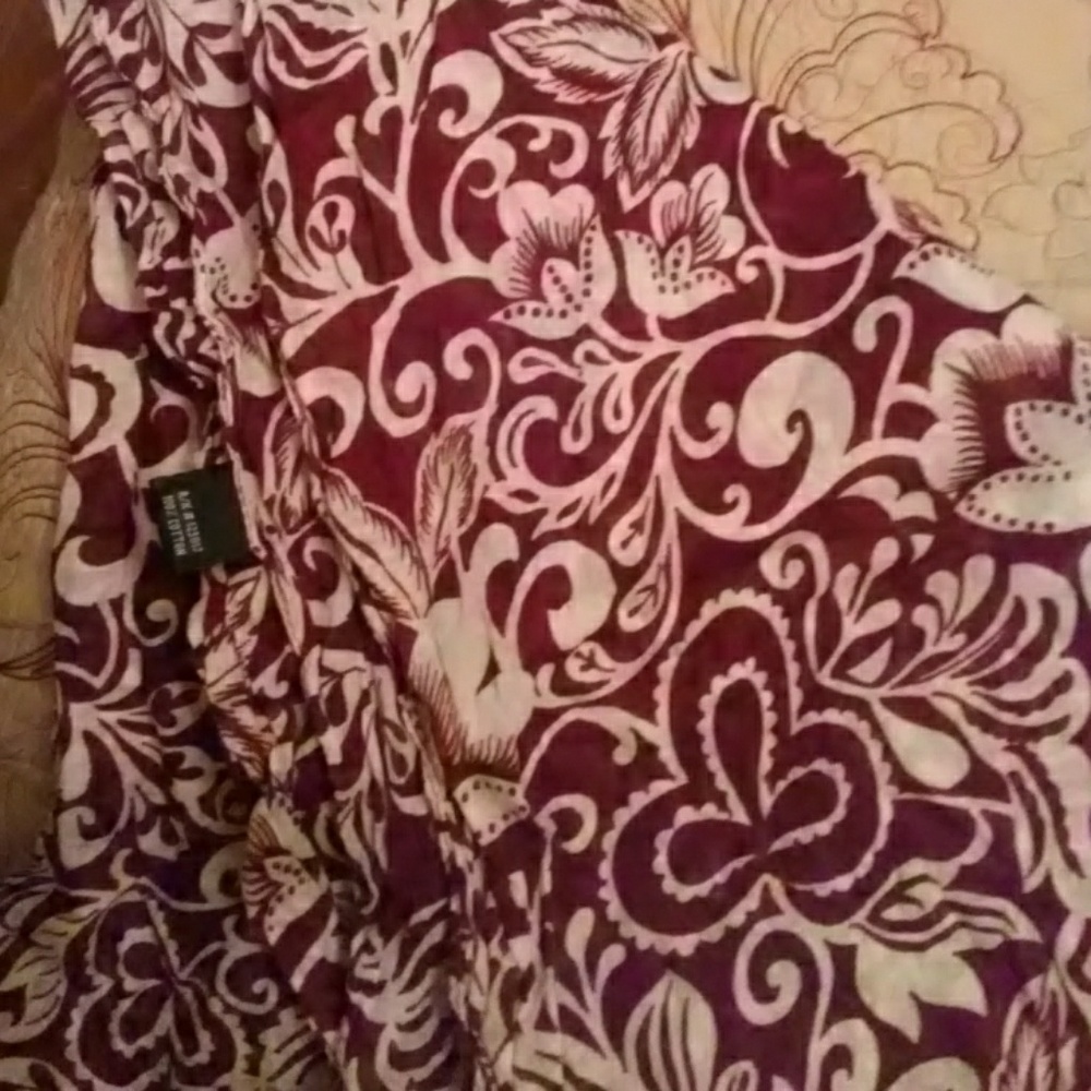 Bathing suit wrap